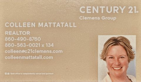 Century 21 Colleen Mattatall